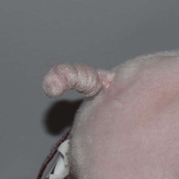 Douglas the cuddle toy Pink Piglet Pig Soft Plush Stuffed Animal - Picture 4 of 8
